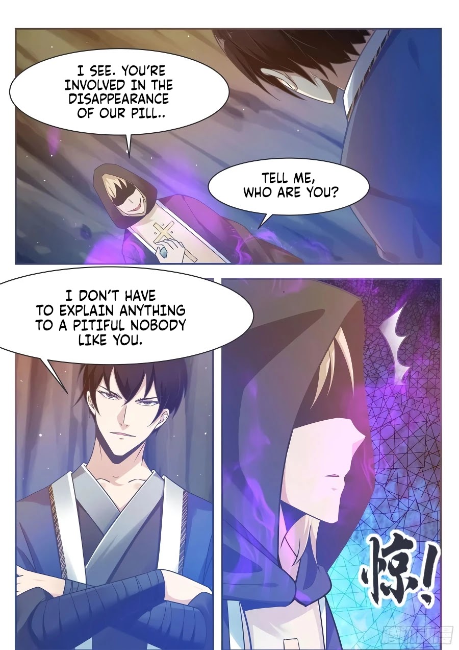 The Strongest God King Chapter 136 page 9 - Chapter 136