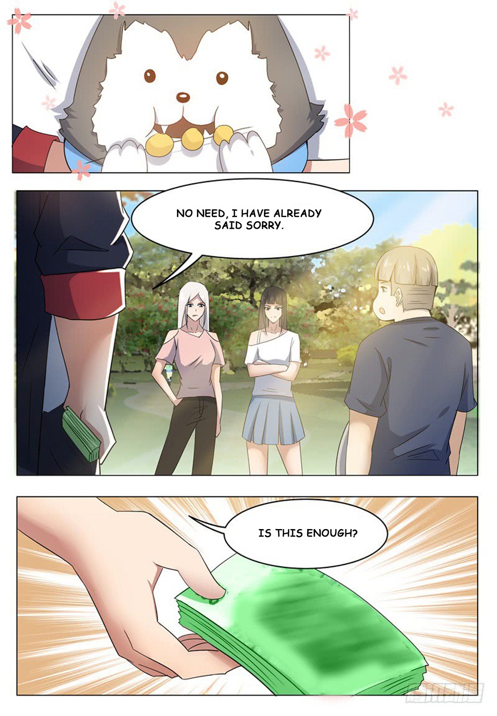 The Strongest God King Chapter 14 page 14 - Chapter 14