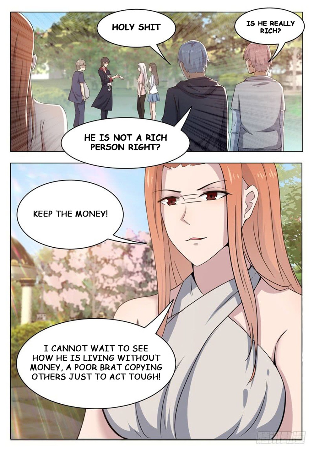 The Strongest God King Chapter 14 page 15 - Chapter 14