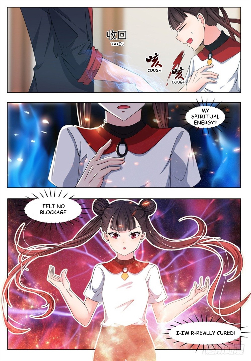 The Strongest God King Chapter 14 page 2 - Chapter 14