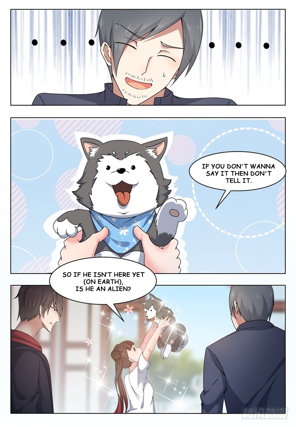The Strongest God King Chapter 14 page 5 - Chapter 14
