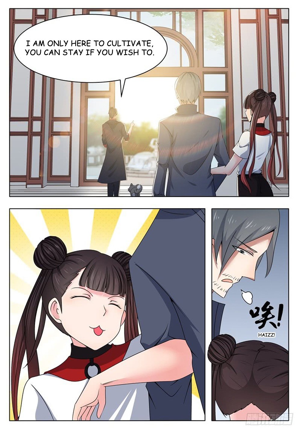 The Strongest God King Chapter 14 page 7 - Chapter 14