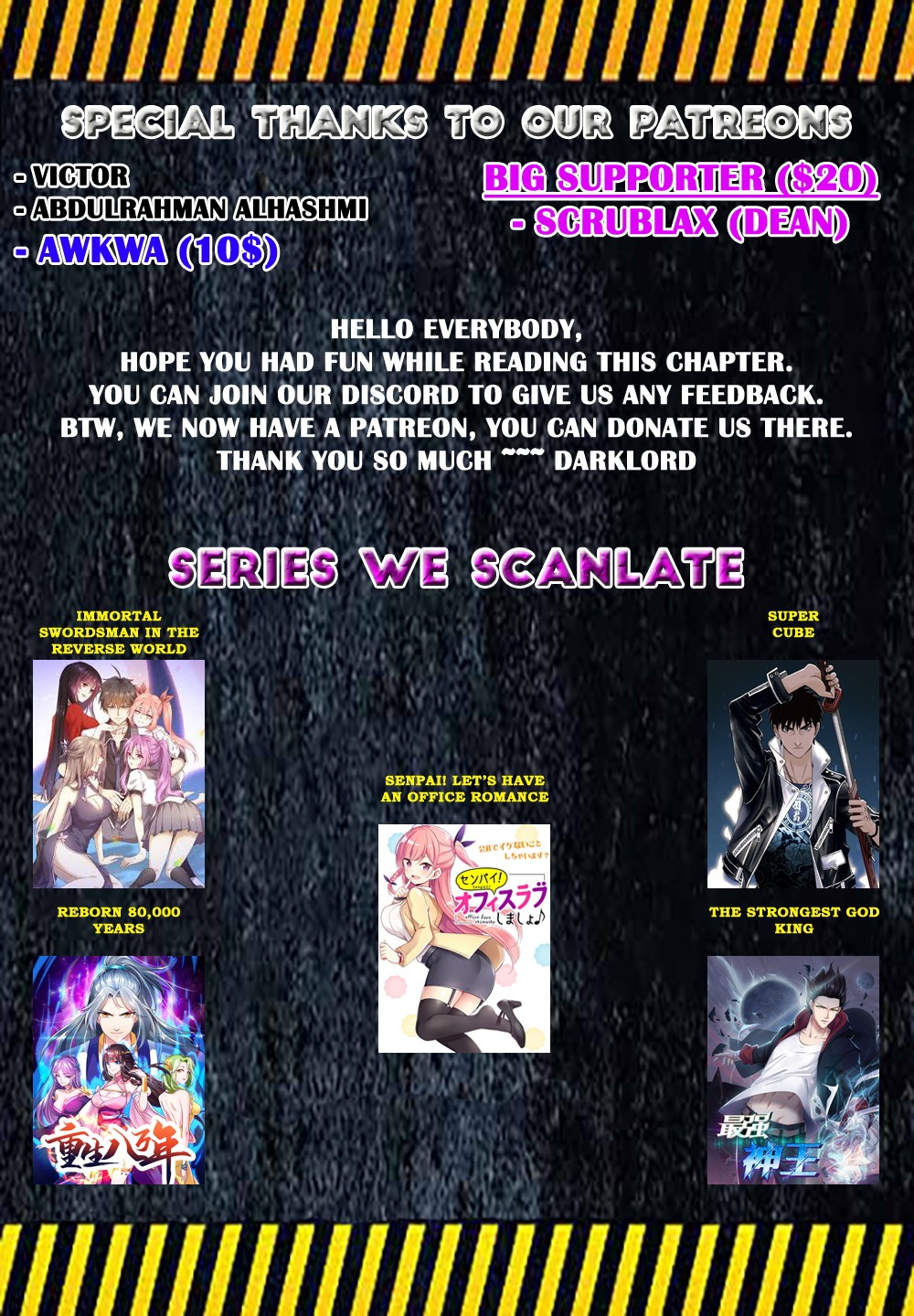 The Strongest God King Chapter 15 page 17 - Chapter 15