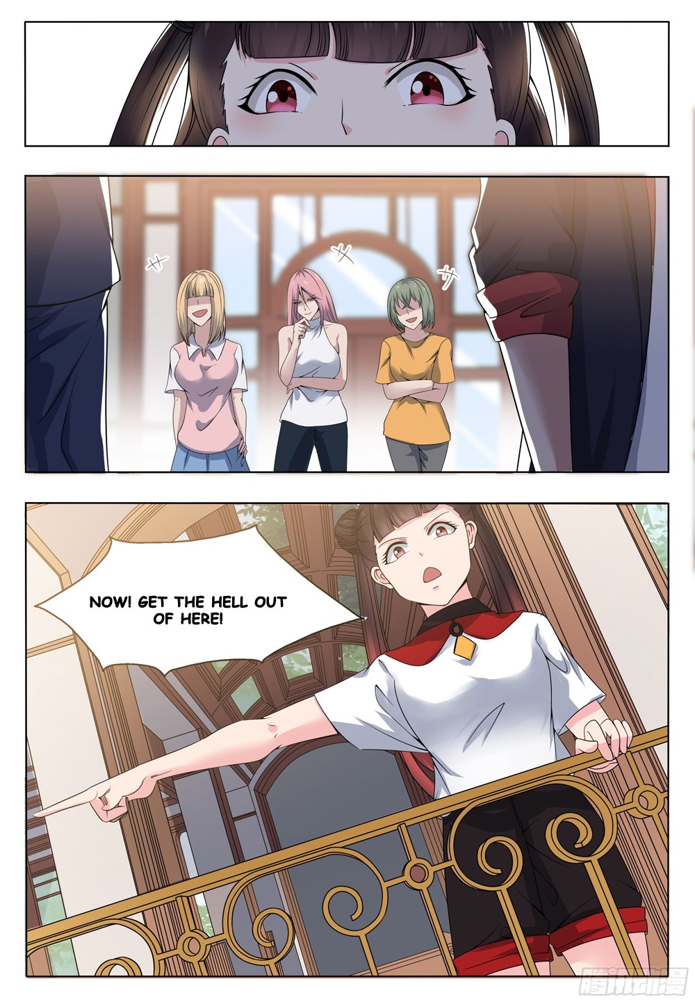 The Strongest God King Chapter 16 page 10 - Chapter 16