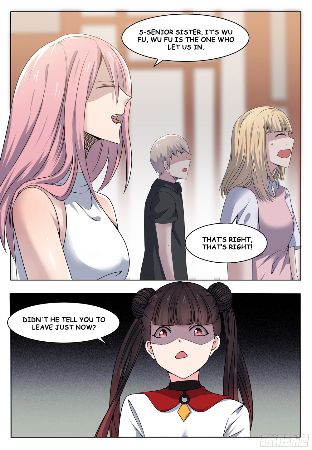 The Strongest God King Chapter 16 page 11 - Chapter 16