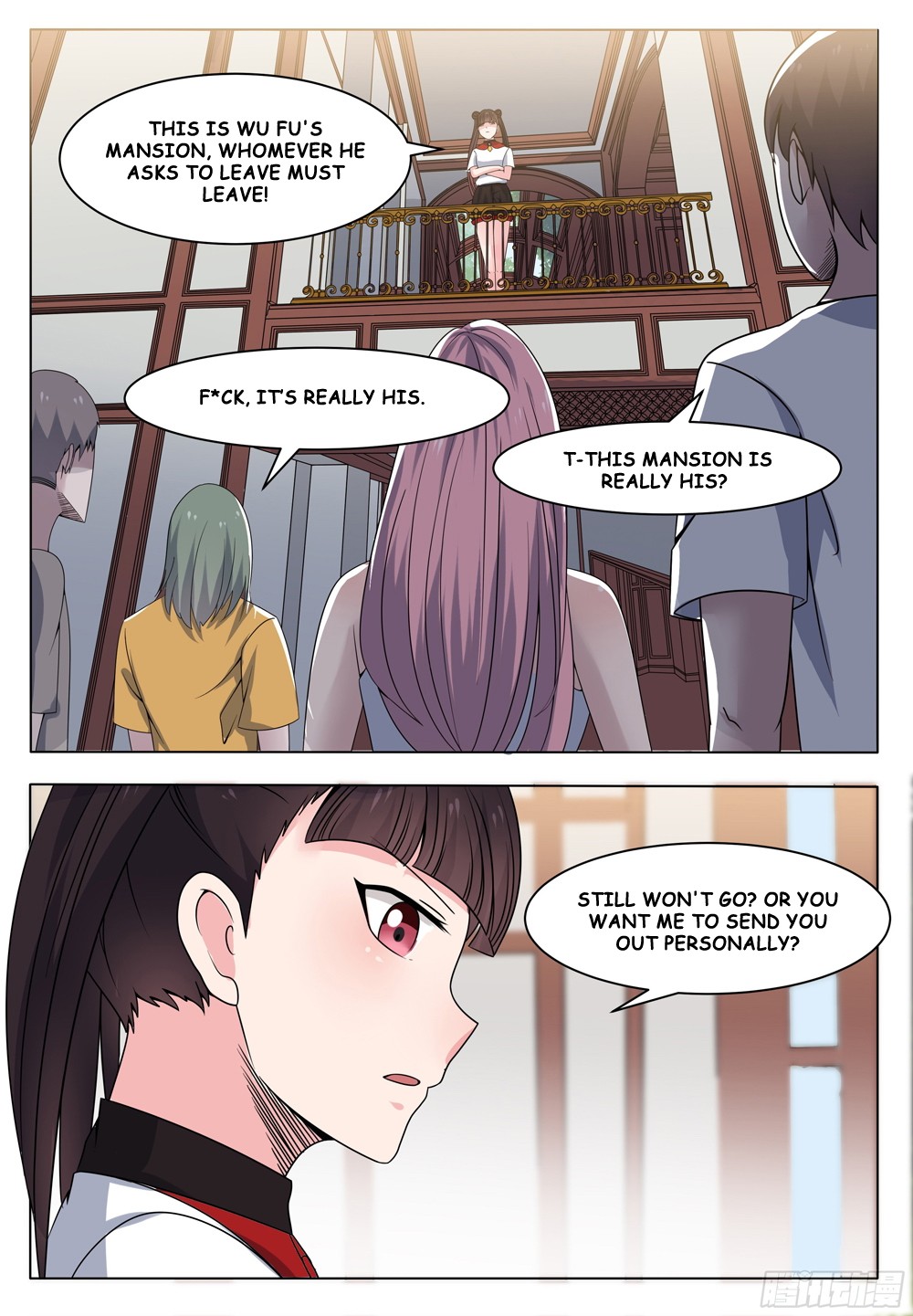The Strongest God King Chapter 16 page 12 - Chapter 16