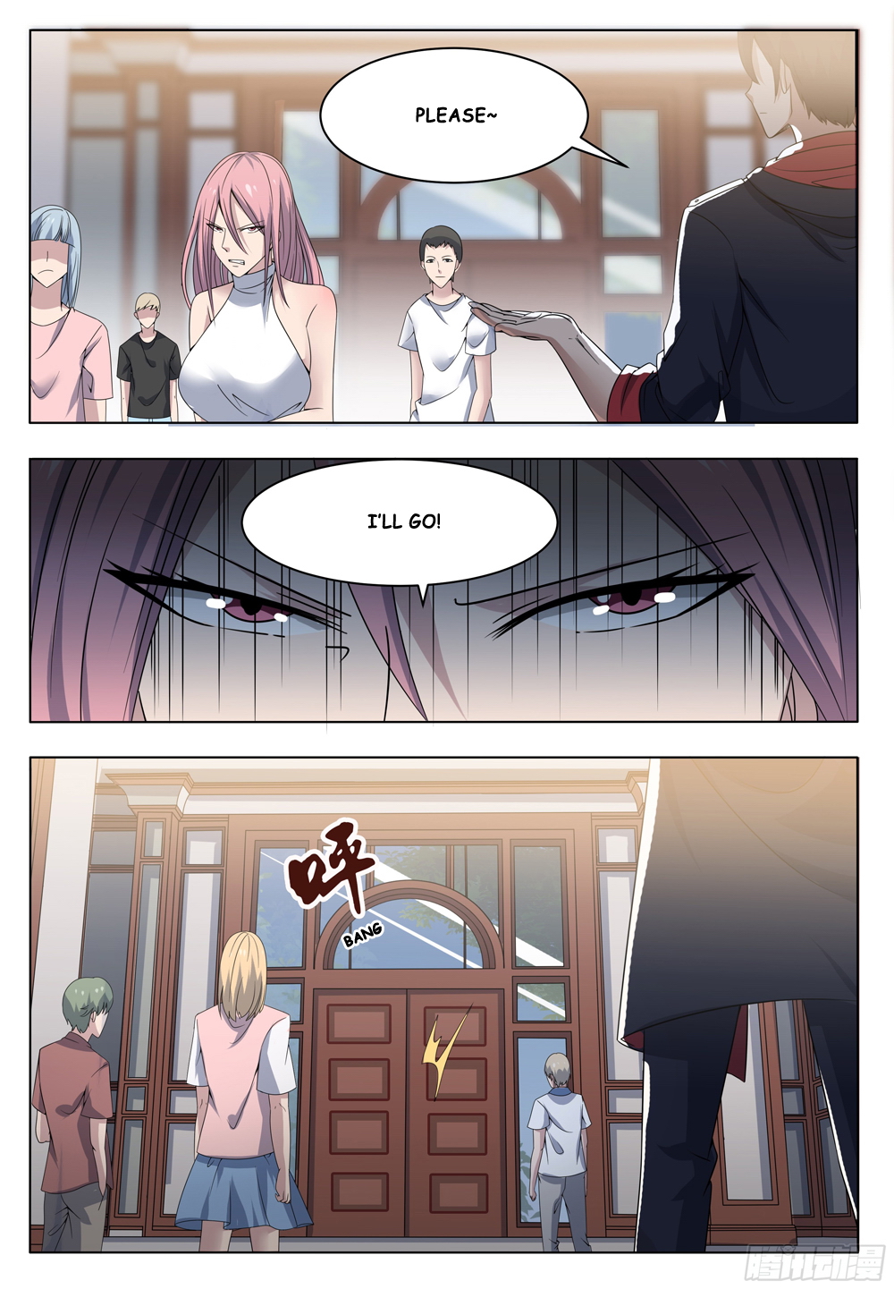 The Strongest God King Chapter 16 page 13 - Chapter 16