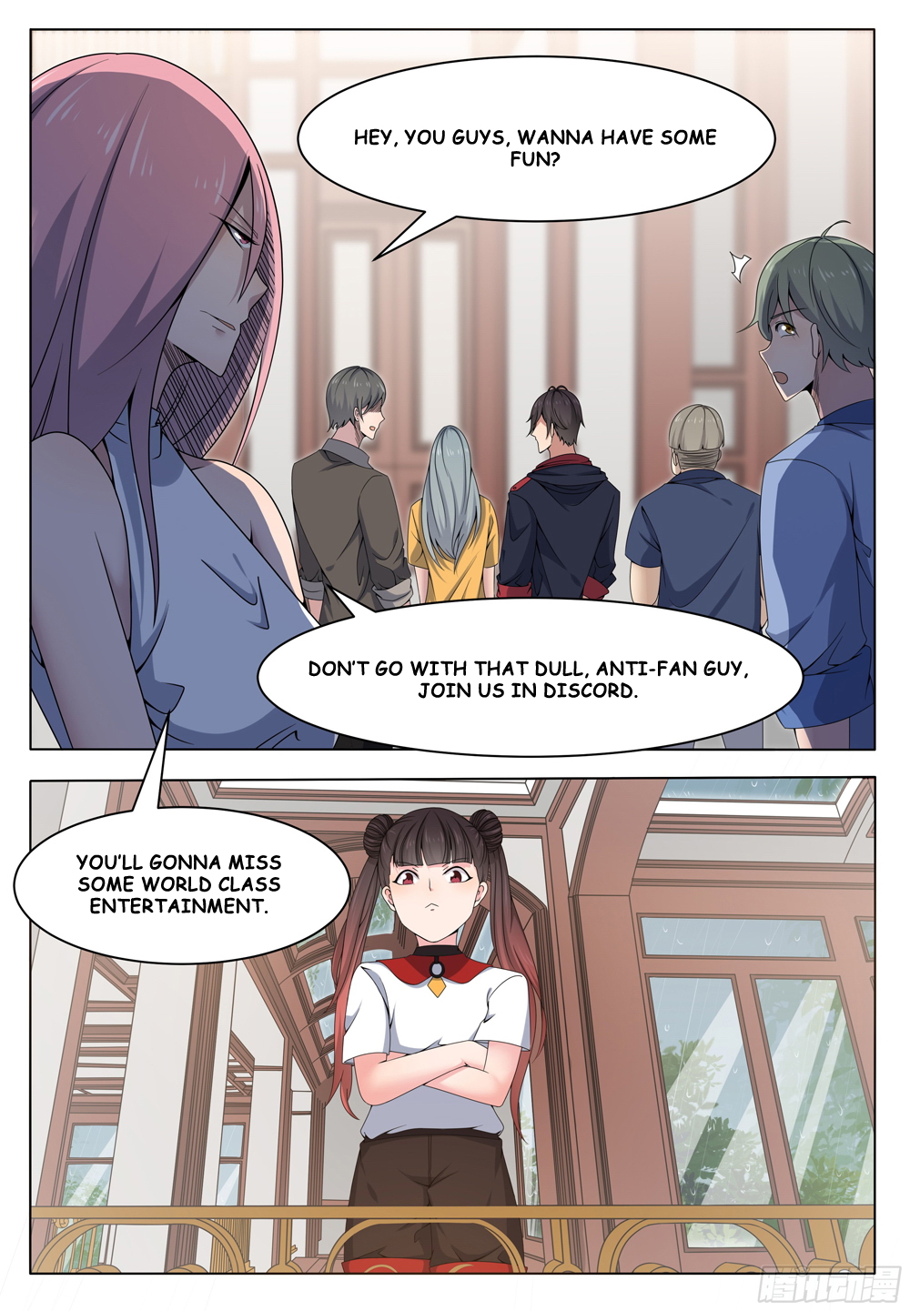 The Strongest God King Chapter 16 page 15 - Chapter 16