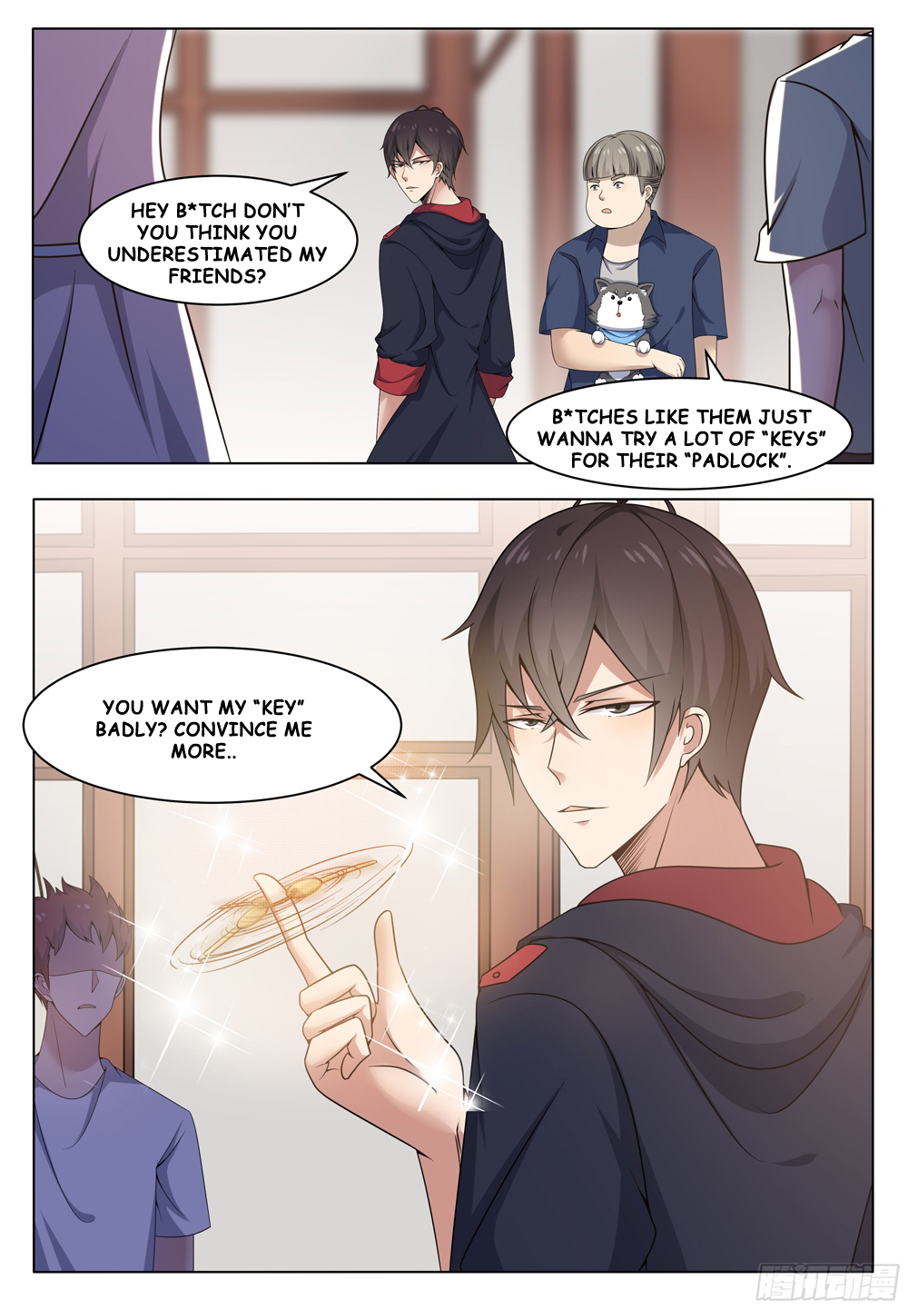 The Strongest God King Chapter 16 page 16 - Chapter 16