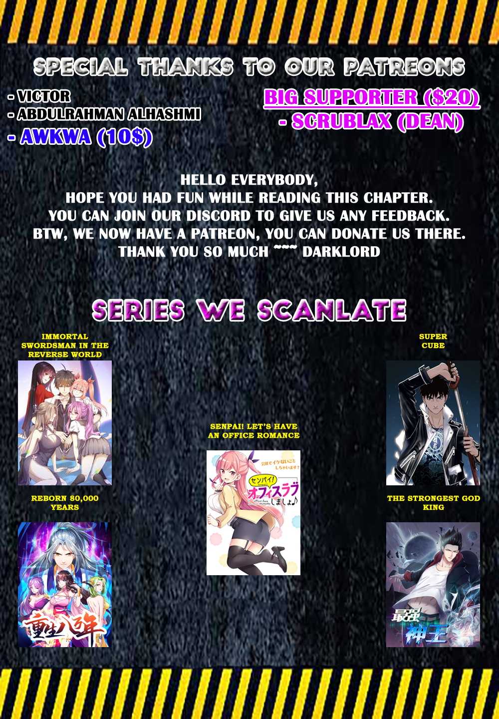 The Strongest God King Chapter 16 page 17 - Chapter 16