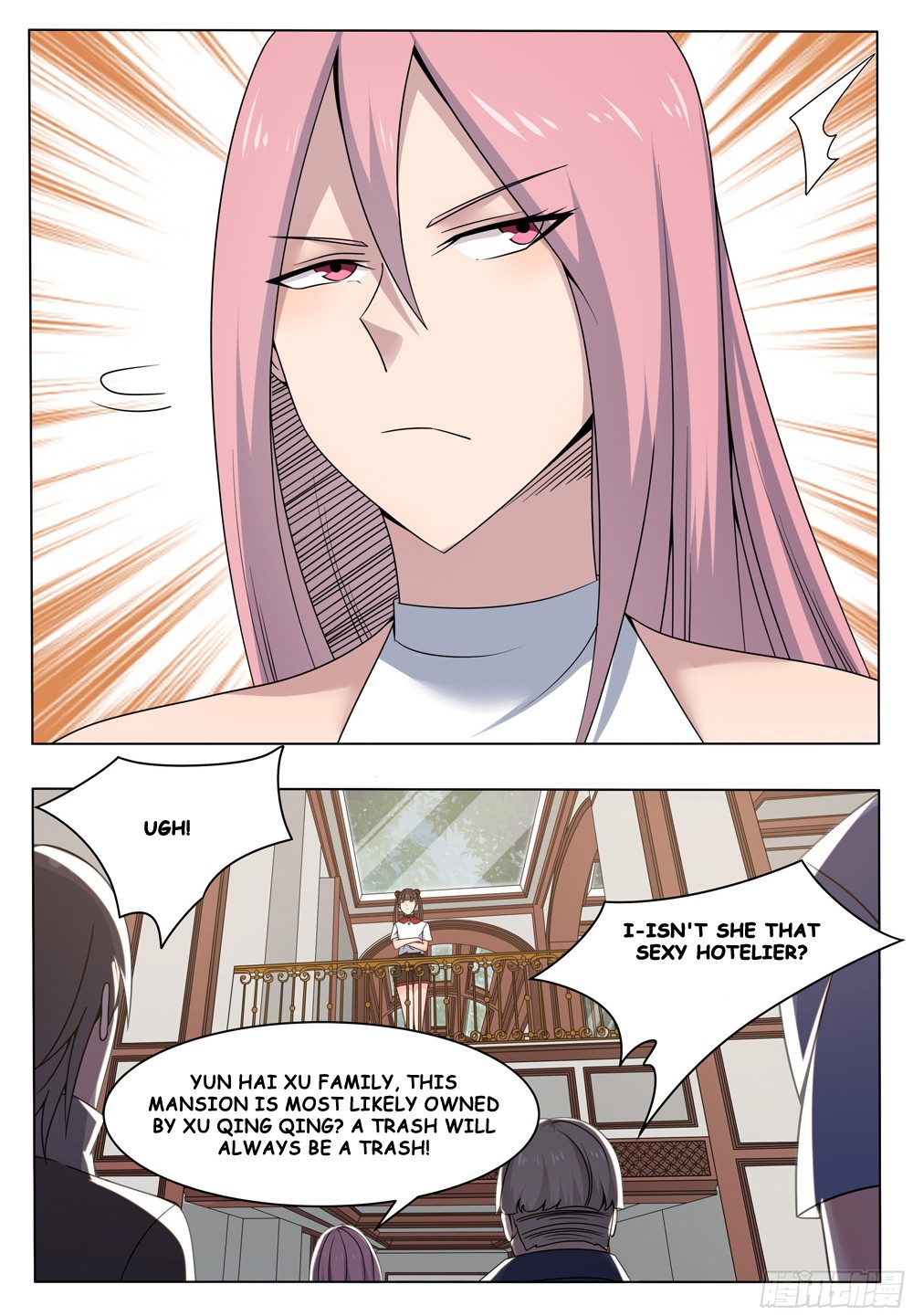 The Strongest God King Chapter 16 page 3 - Chapter 16