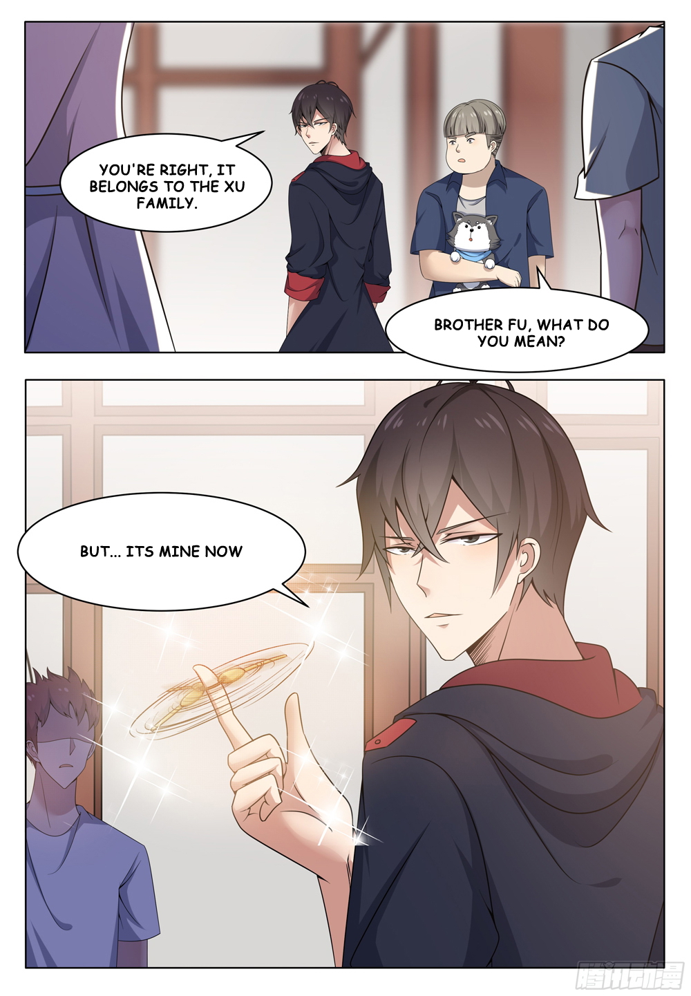The Strongest God King Chapter 16 page 6 - Chapter 16