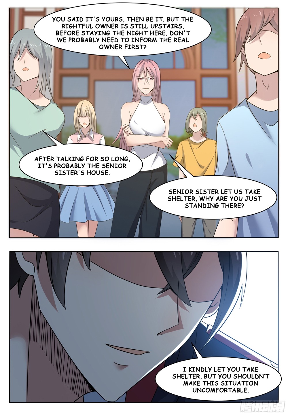 The Strongest God King Chapter 16 page 7 - Chapter 16