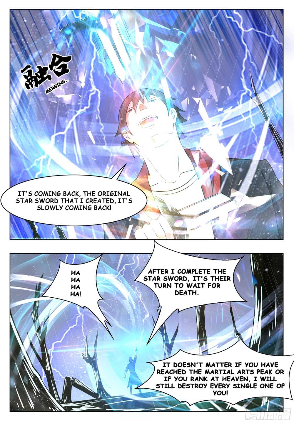 The Strongest God King Chapter 17 page 13 - Chapter 17