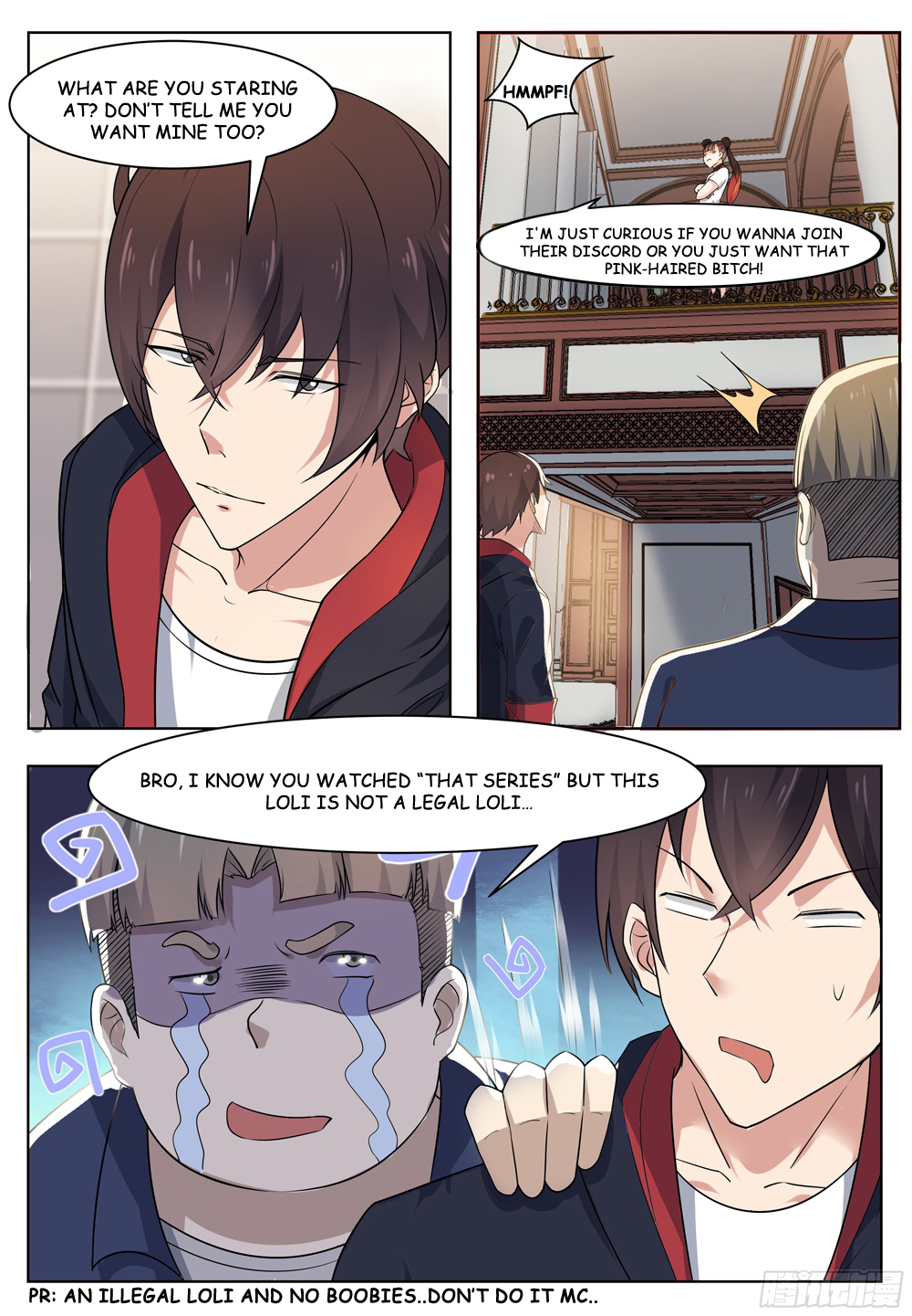 The Strongest God King Chapter 17 page 15 - Chapter 17