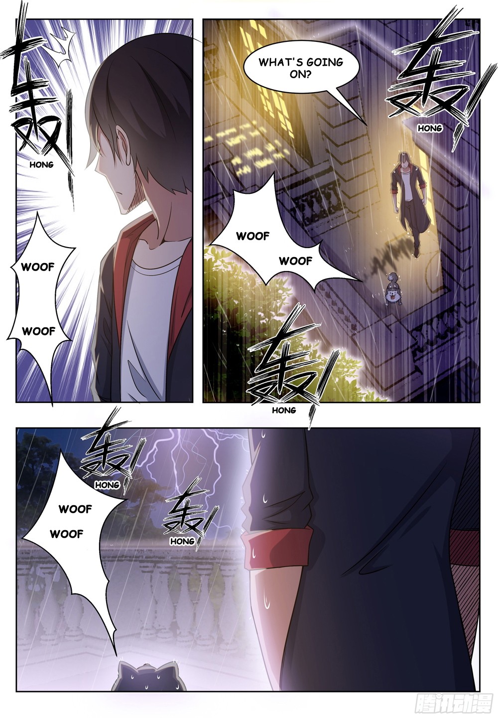 The Strongest God King Chapter 17 page 6 - Chapter 17