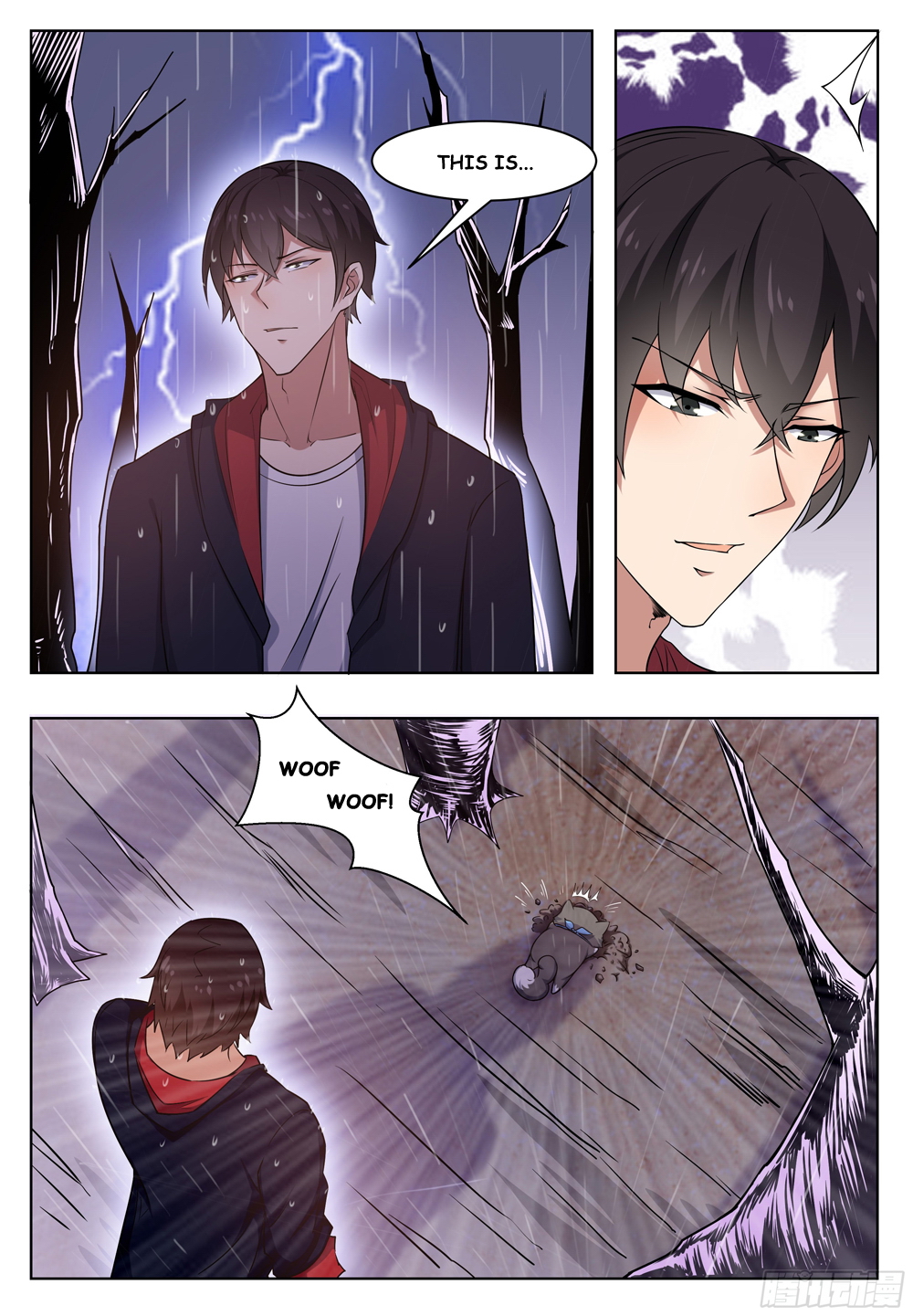 The Strongest God King Chapter 17 page 9 - Chapter 17