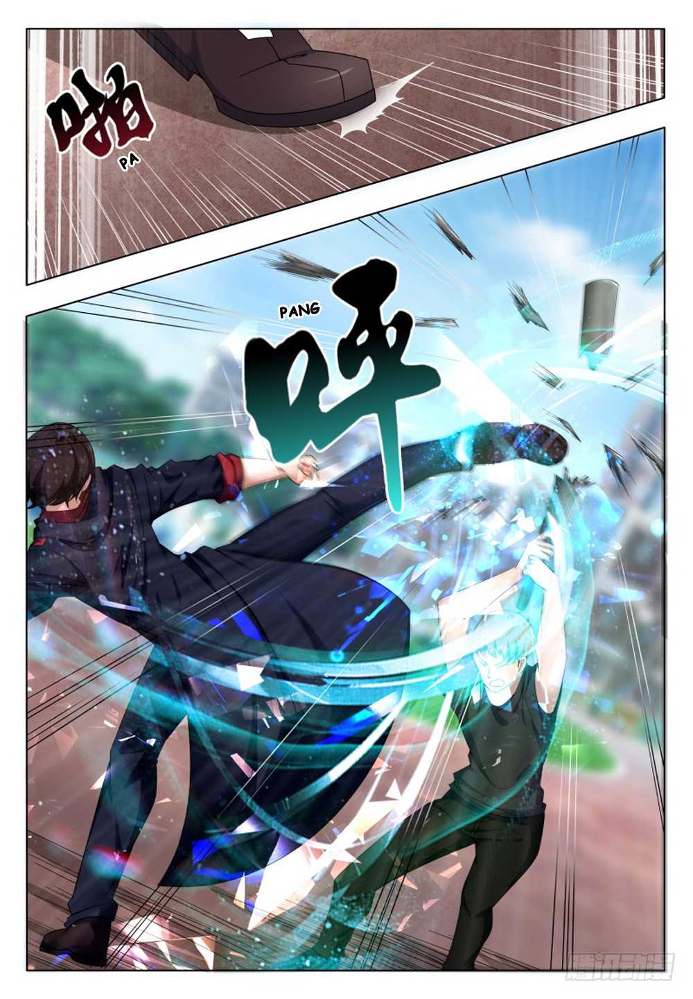 The Strongest God King Chapter 18 page 12 - Chapter 18