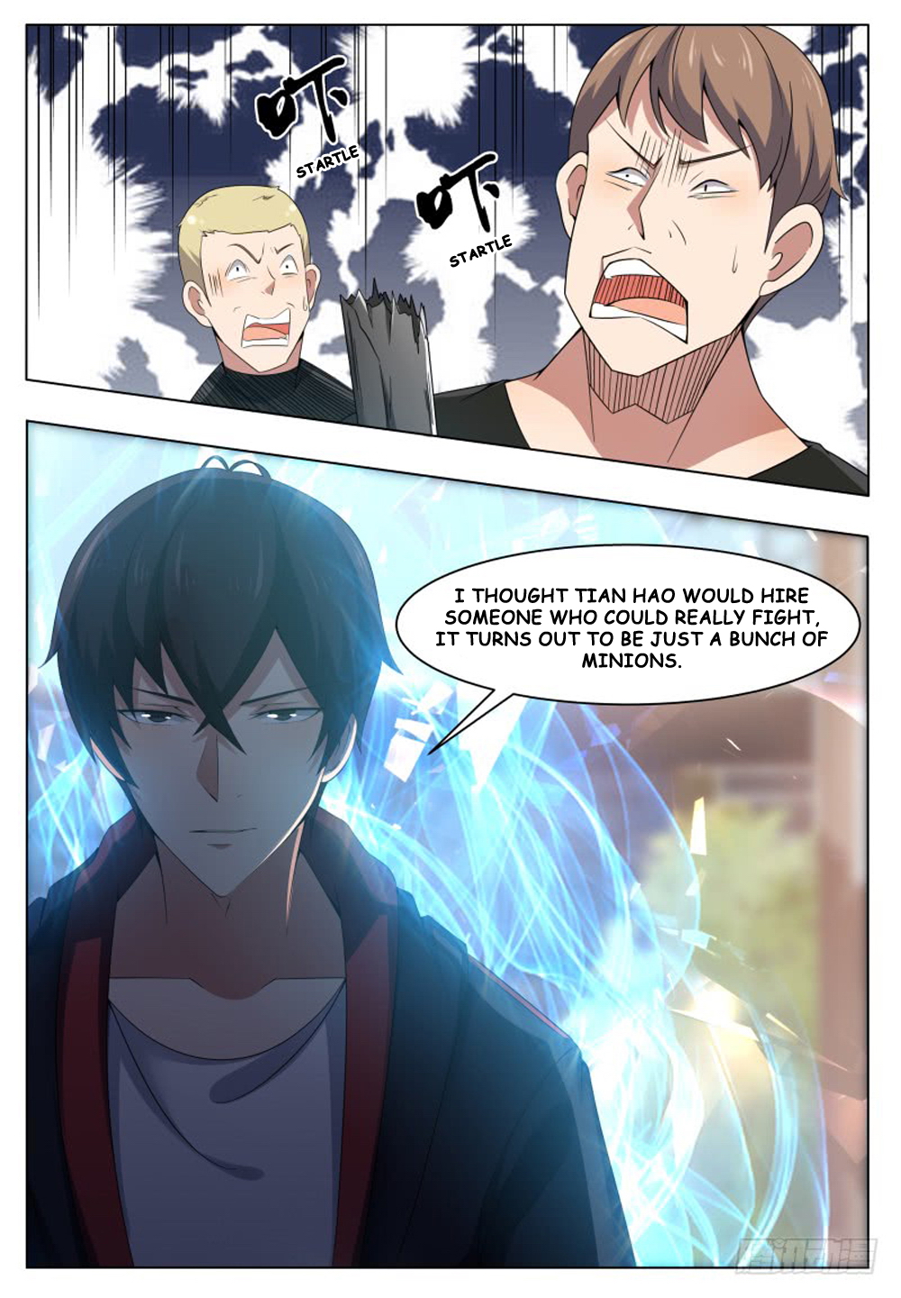The Strongest God King Chapter 18 page 13 - Chapter 18