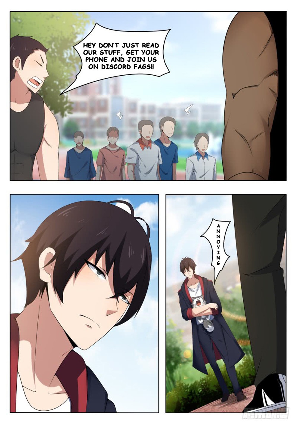 The Strongest God King Chapter 18 page 16 - Chapter 18