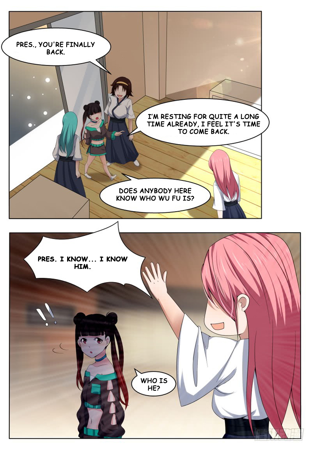 The Strongest God King Chapter 18 page 4 - Chapter 18