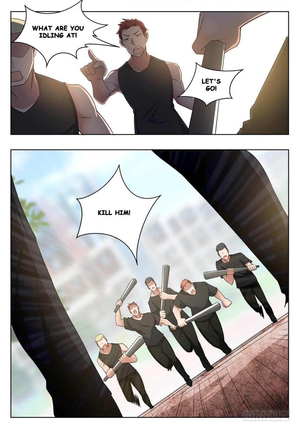 The Strongest God King Chapter 19 page 13 - Chapter 19