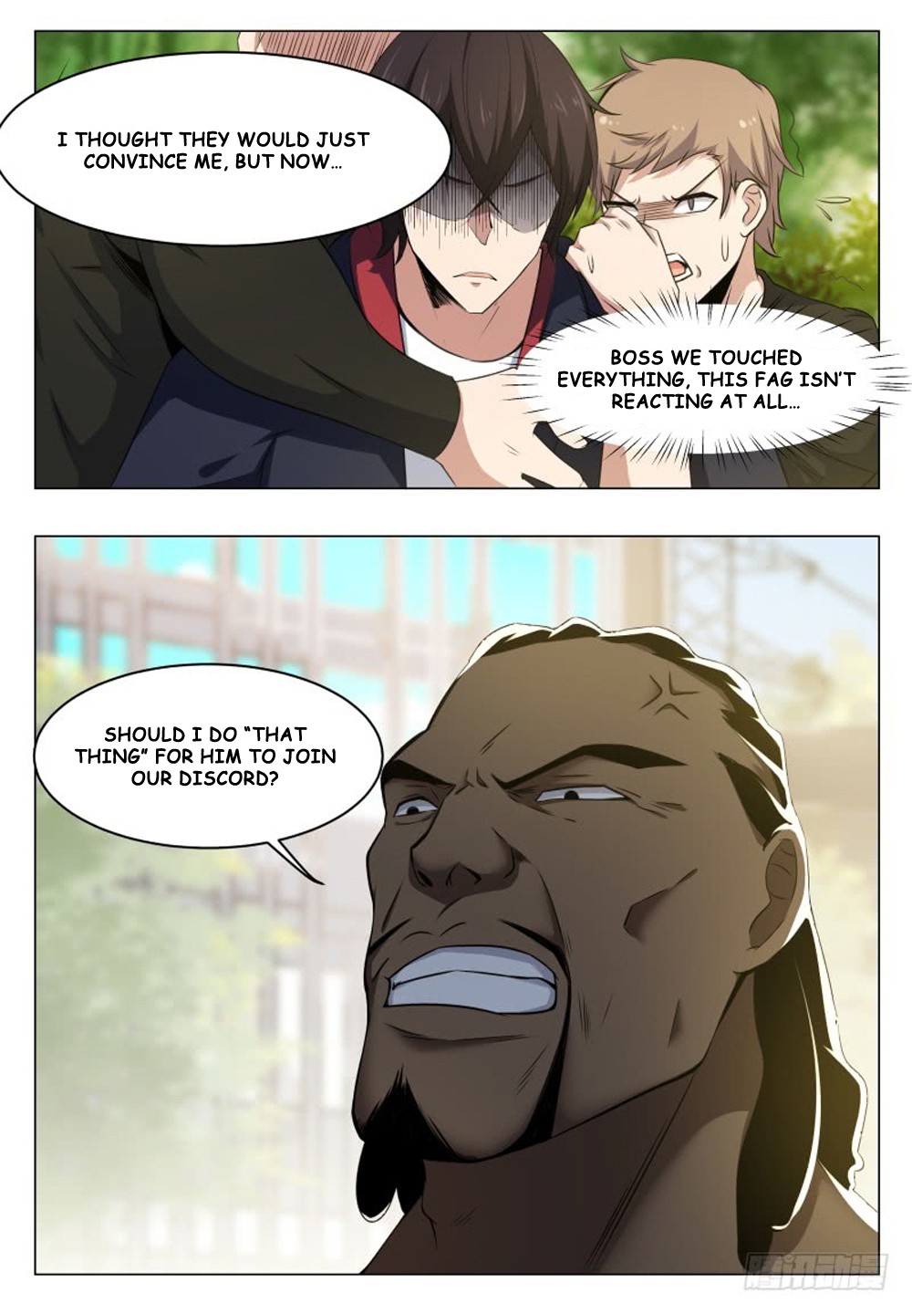 The Strongest God King Chapter 19 page 17 - Chapter 19