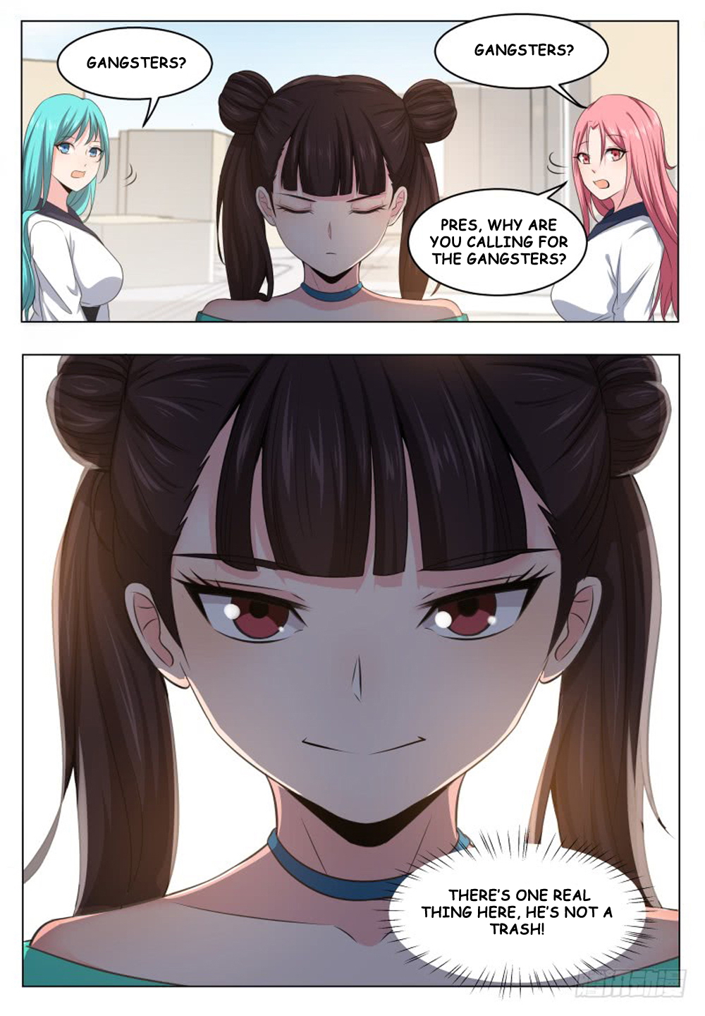 The Strongest God King Chapter 19 page 5 - Chapter 19