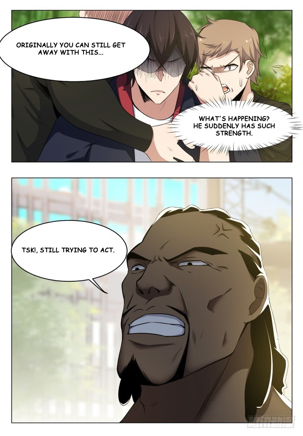 The Strongest God King Chapter 19 page 6 - Chapter 19