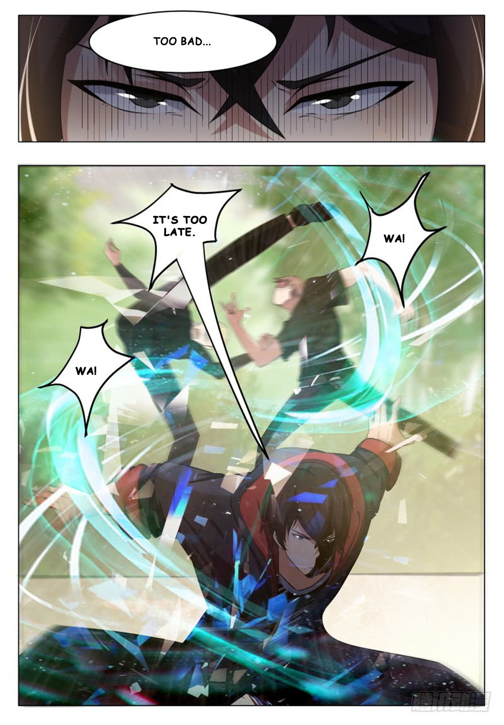 The Strongest God King Chapter 19 page 7 - Chapter 19