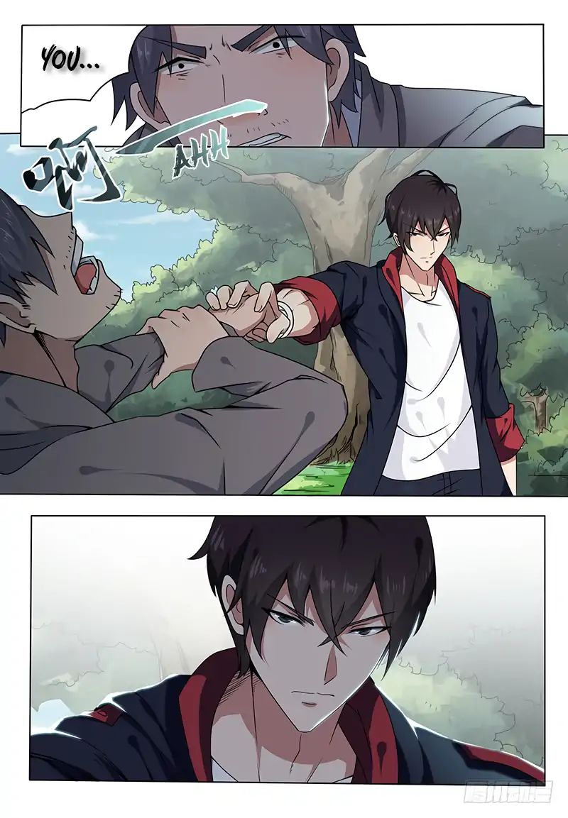 The Strongest God King Chapter 2 page 10 - Chapter 2
