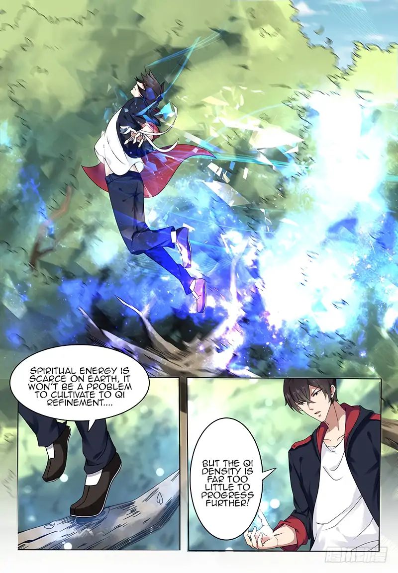 The Strongest God King Chapter 2 page 3 - Chapter 2