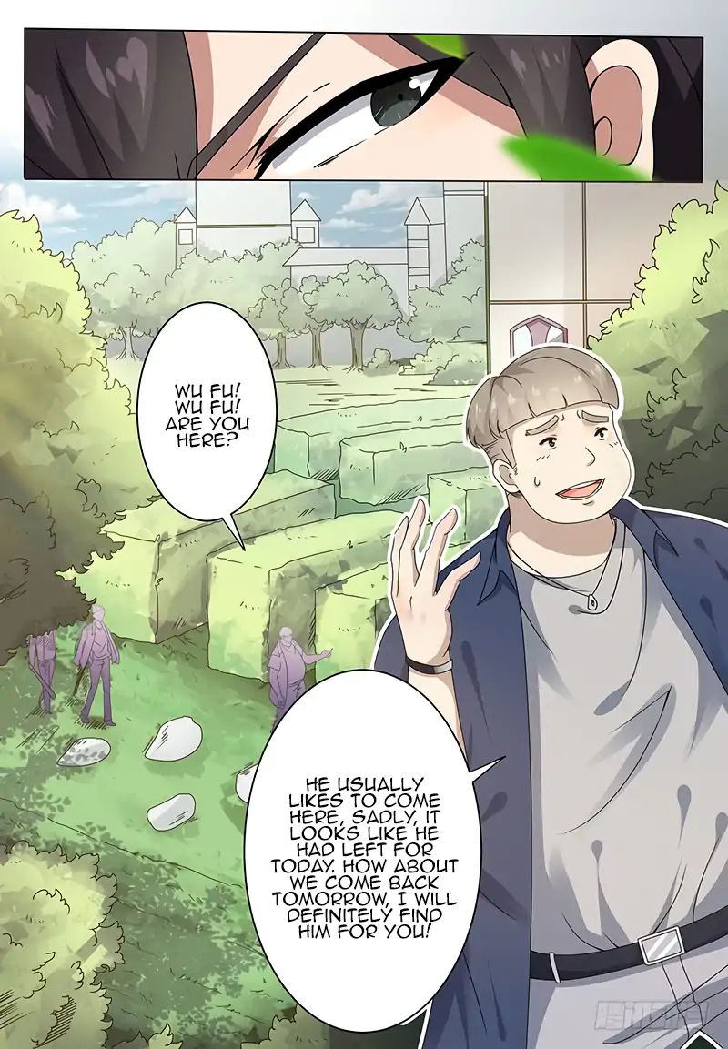The Strongest God King Chapter 2 page 4 - Chapter 2