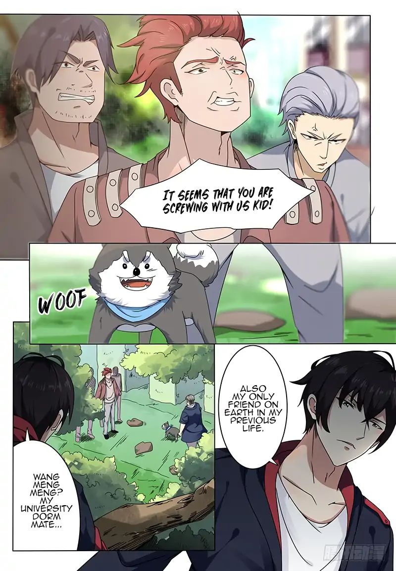 The Strongest God King Chapter 2 page 5 - Chapter 2