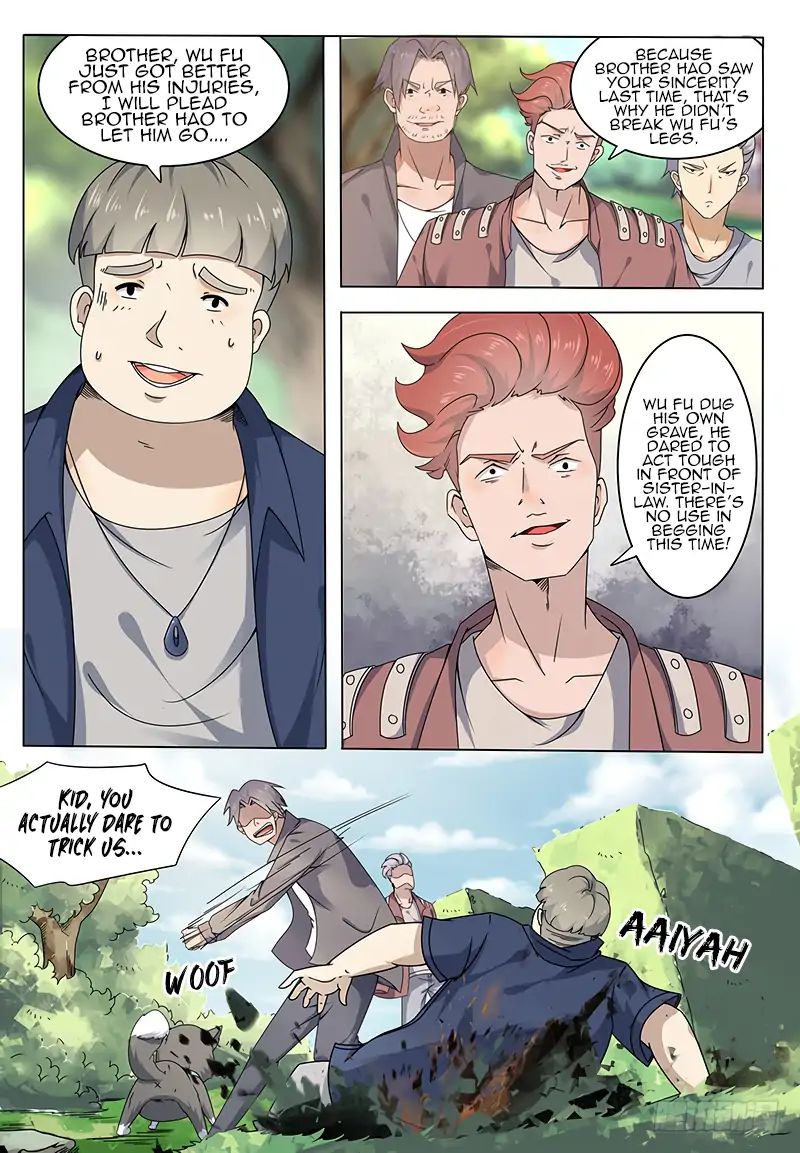 The Strongest God King Chapter 2 page 6 - Chapter 2
