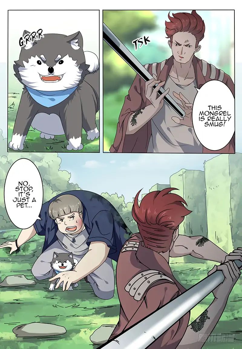 The Strongest God King Chapter 2 page 7 - Chapter 2