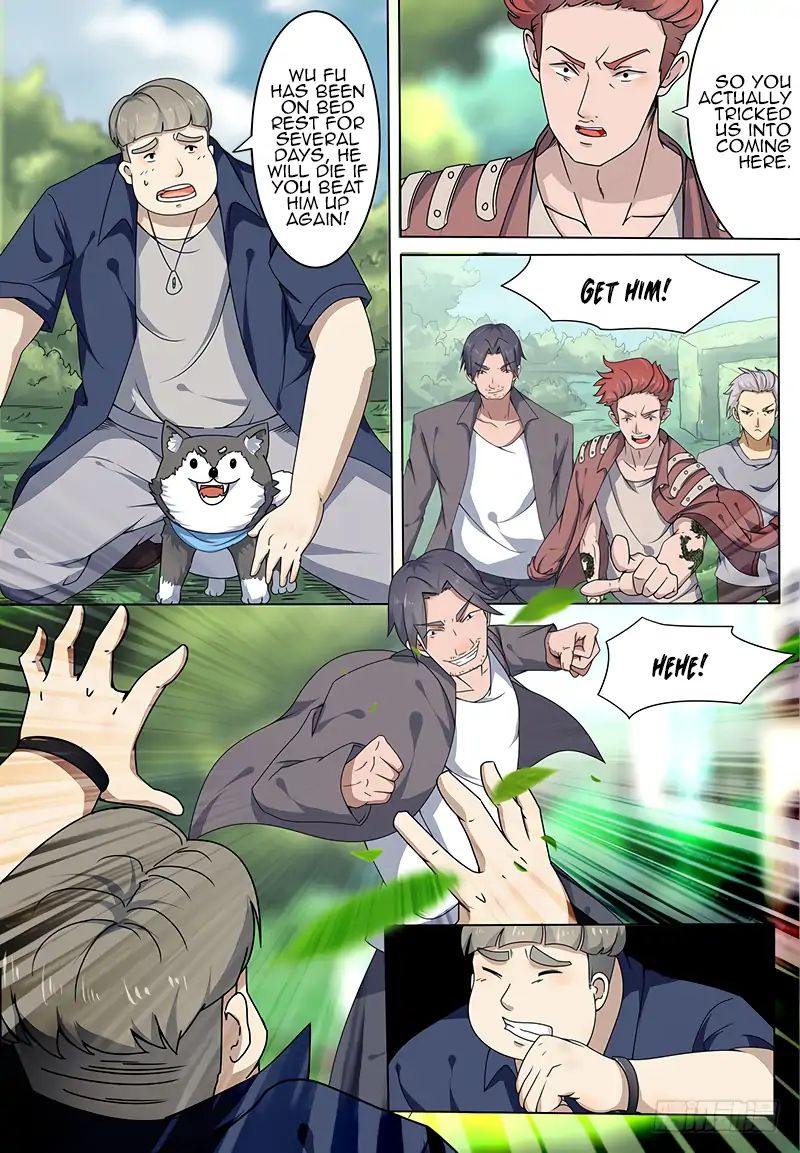The Strongest God King Chapter 2 page 8 - Chapter 2