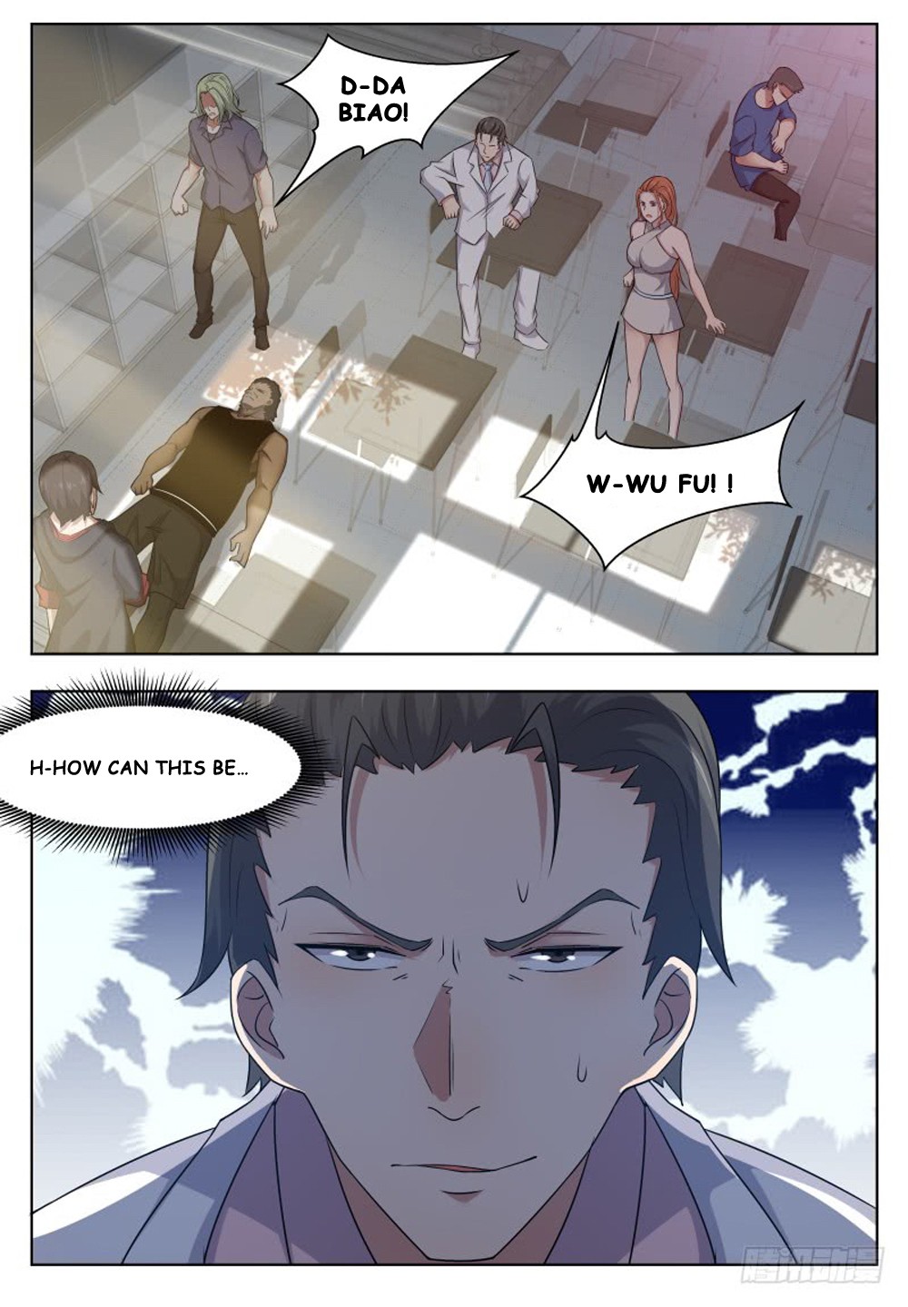 The Strongest God King Chapter 20 page 11 - Chapter 20