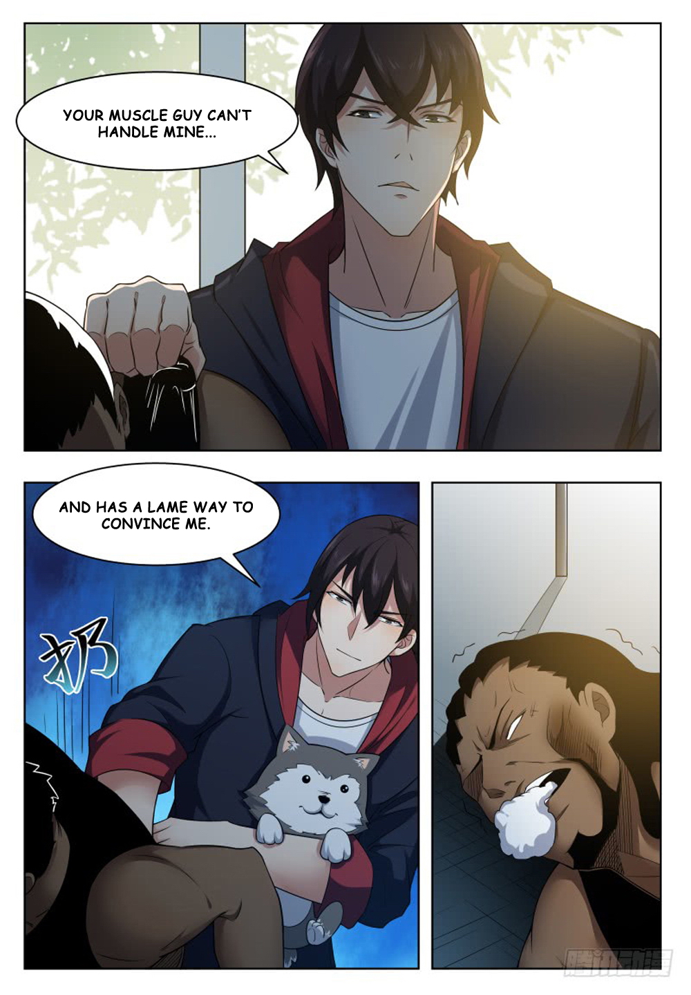 The Strongest God King Chapter 20 page 13 - Chapter 20