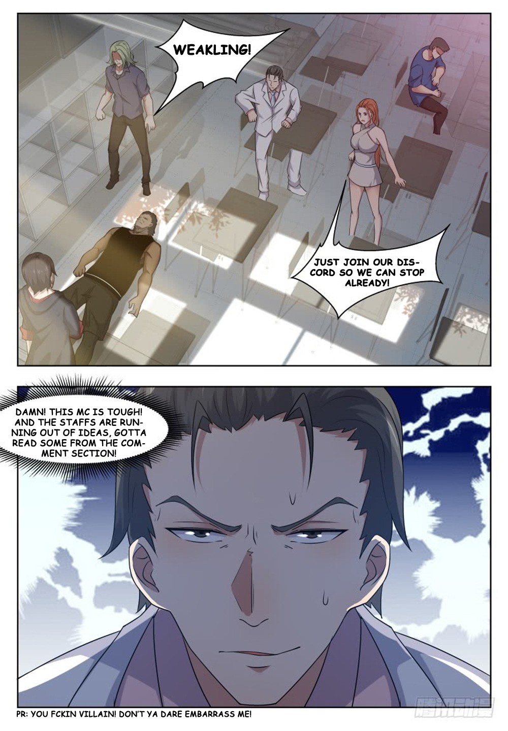 The Strongest God King Chapter 20 page 14 - Chapter 20