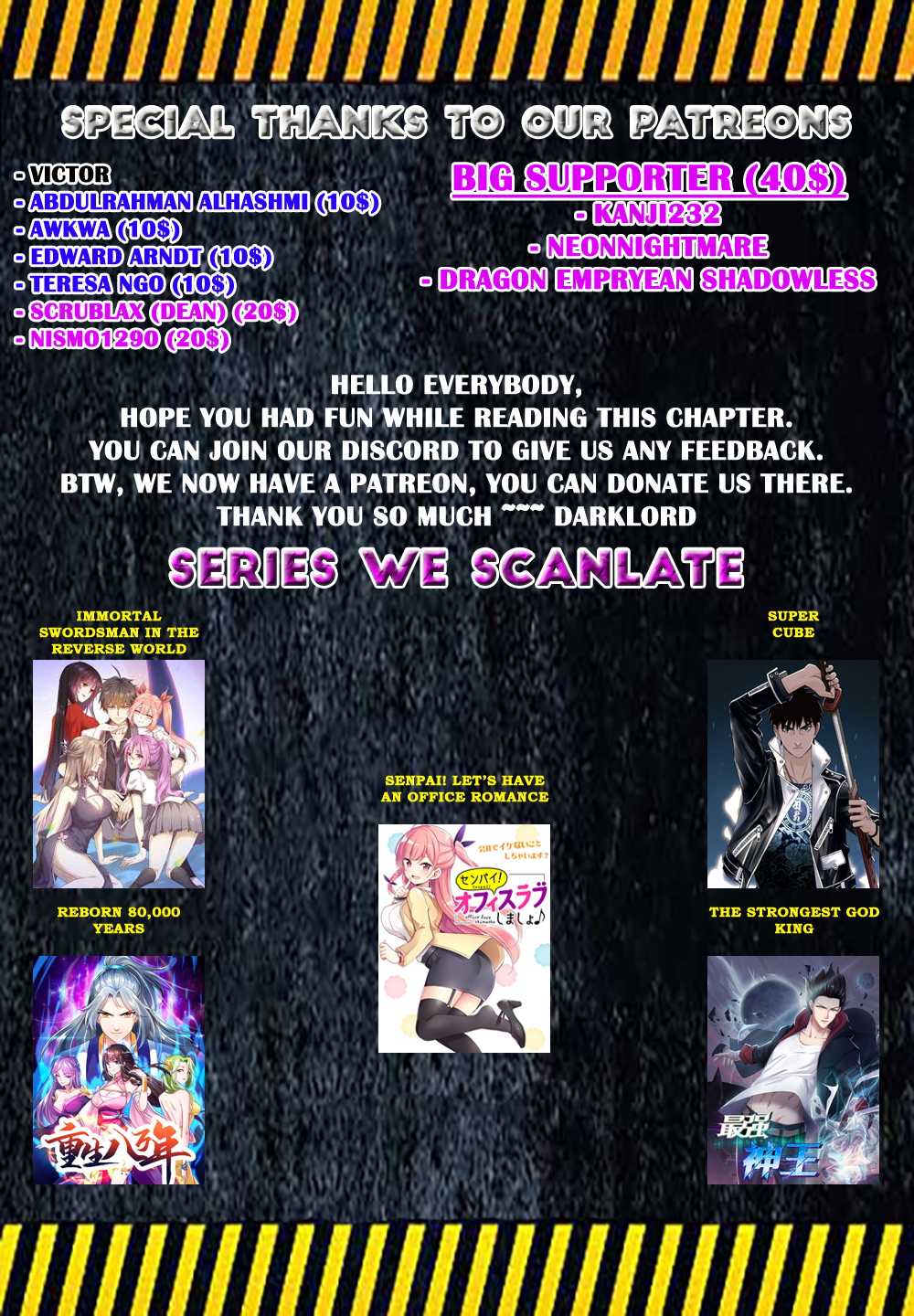 The Strongest God King Chapter 20 page 15 - Chapter 20