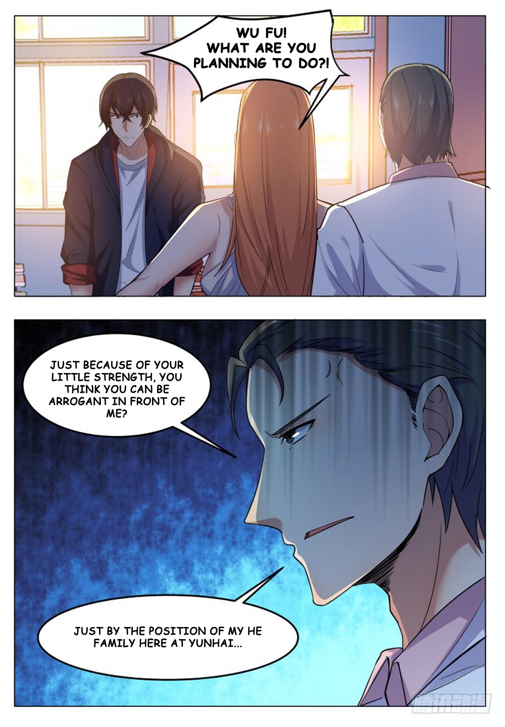 The Strongest God King Chapter 21 page 12 - Chapter 21