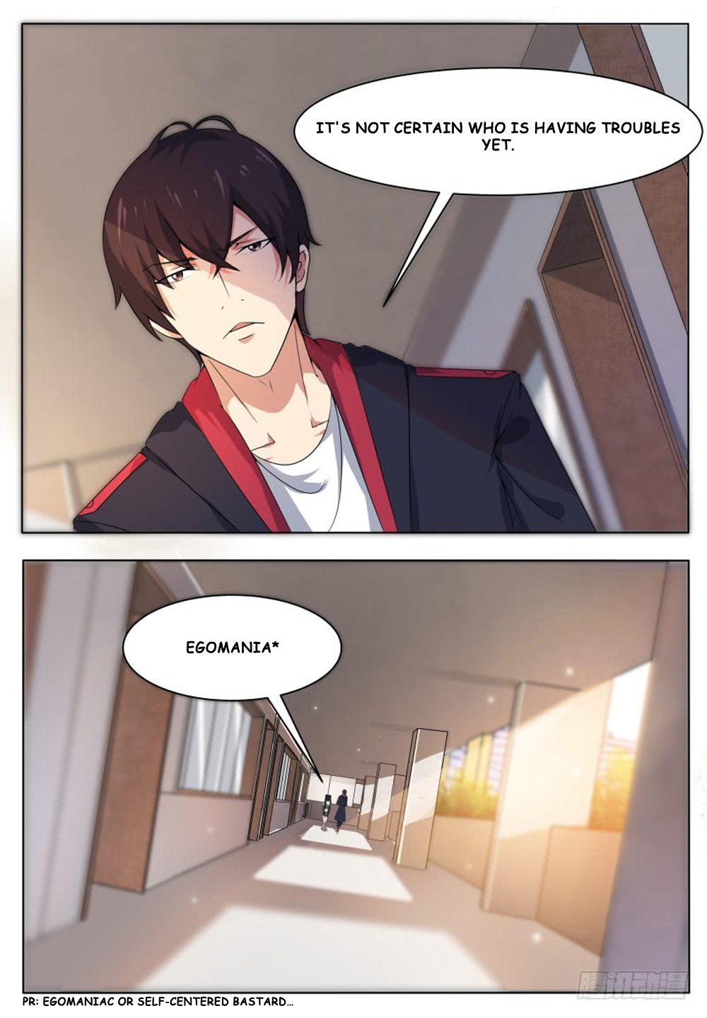 The Strongest God King Chapter 21 page 15 - Chapter 21