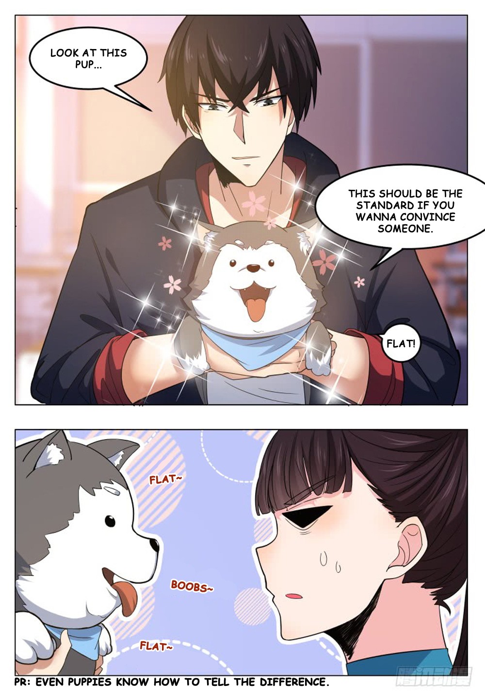 The Strongest God King Chapter 21 page 18 - Chapter 21