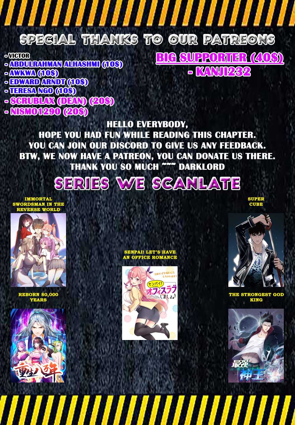 The Strongest God King Chapter 21 page 20 - Chapter 21