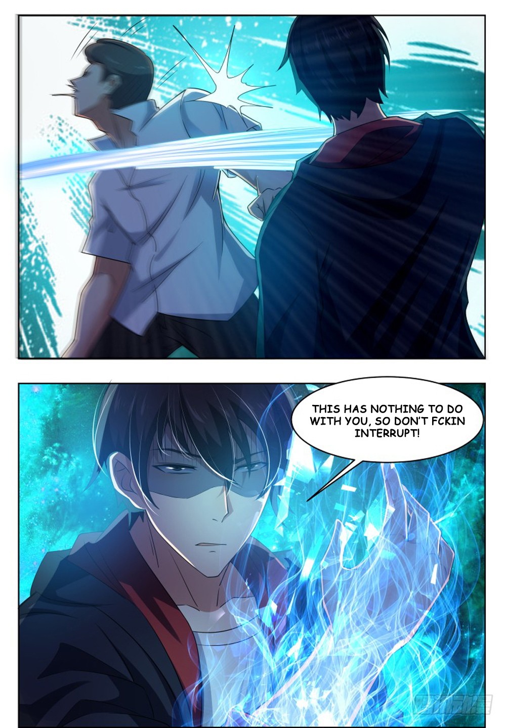 The Strongest God King Chapter 21 page 4 - Chapter 21