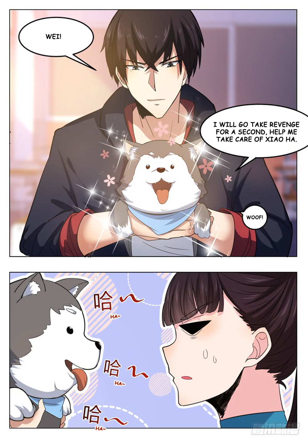 The Strongest God King Chapter 21 page 6 - Chapter 21