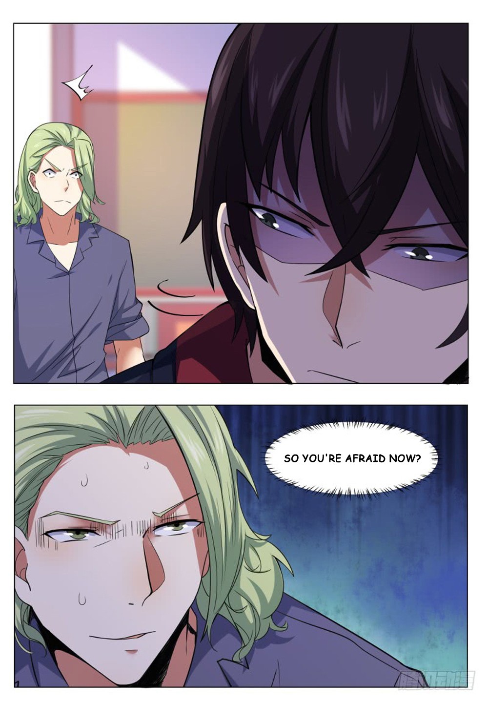 The Strongest God King Chapter 21 page 8 - Chapter 21