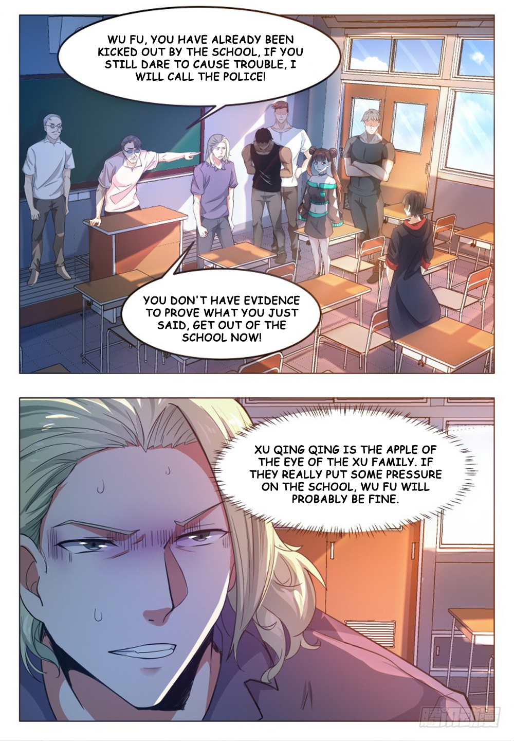 The Strongest God King Chapter 23 page 12 - Chapter 23