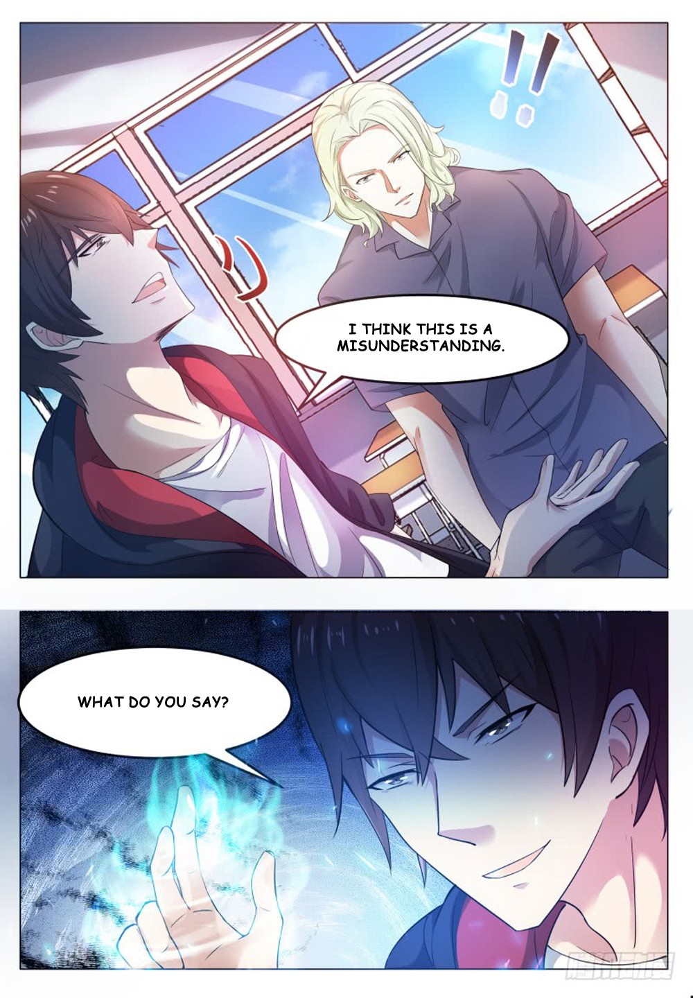 The Strongest God King Chapter 23 page 14 - Chapter 23